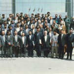 فرماندهان دفاع مقدس امروز در لباس مقدسی دیگر