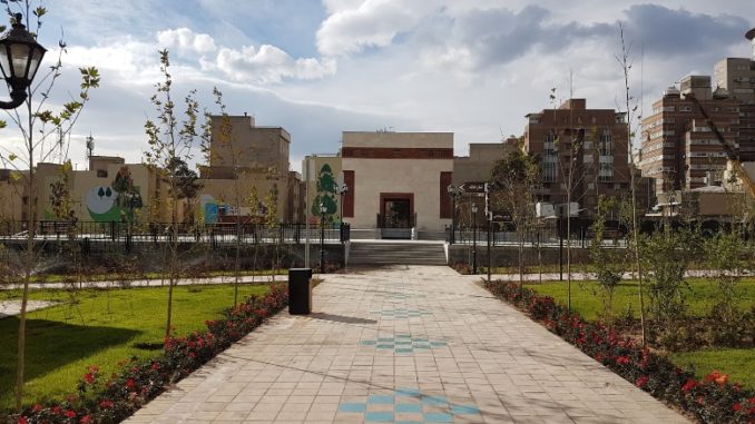 گالری بوستان دامپزشک