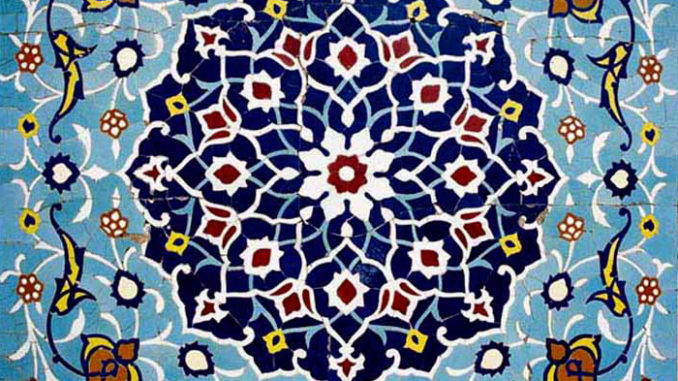 کاشی کاری